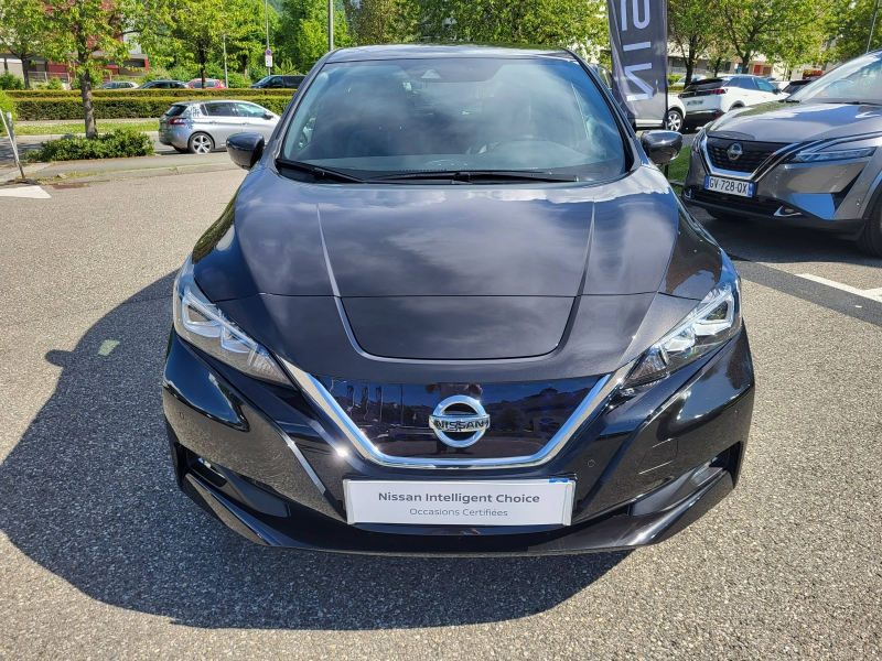 NISSAN Leaf d’occasion à vendre à ANNECY chez SEGNY AUTOMOBILES (Photo 10)