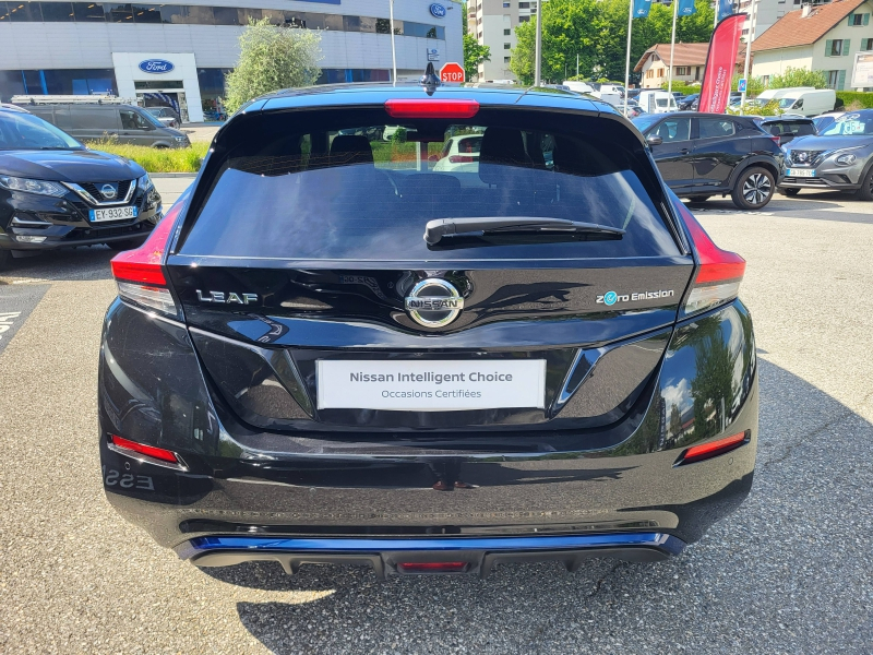 NISSAN Leaf d’occasion à vendre à ANNECY chez SEGNY AUTOMOBILES (Photo 11)