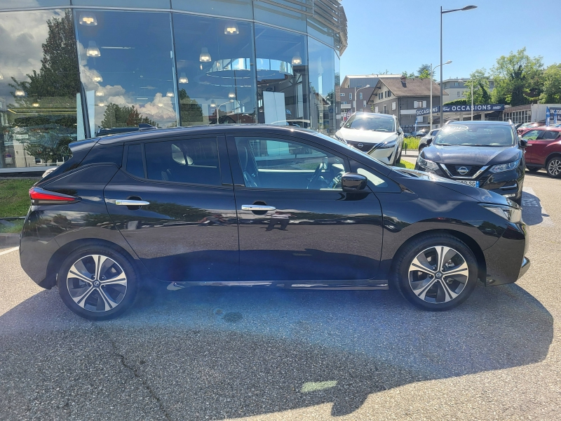 NISSAN Leaf d’occasion à vendre à ANNECY chez SEGNY AUTOMOBILES (Photo 12)