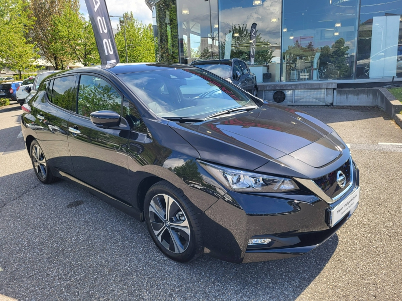 NISSAN Leaf d’occasion à vendre à ANNECY chez SEGNY AUTOMOBILES (Photo 14)