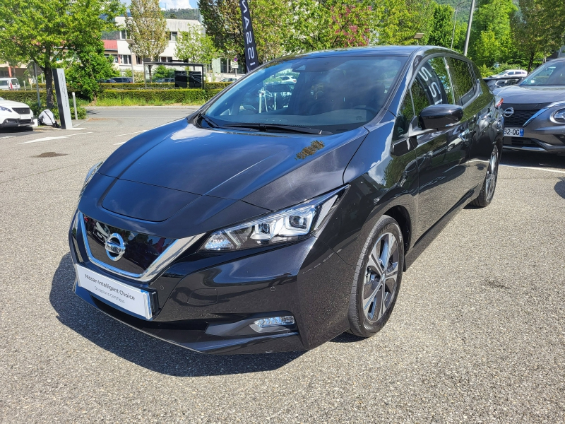 NISSAN Leaf d’occasion à vendre à ANNECY chez SEGNY AUTOMOBILES (Photo 15)