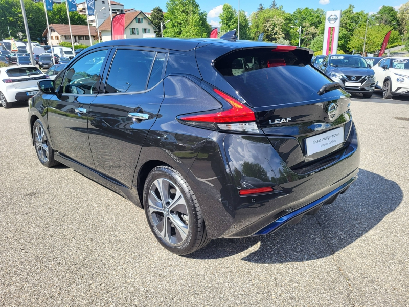 NISSAN Leaf d’occasion à vendre à ANNECY chez SEGNY AUTOMOBILES (Photo 16)