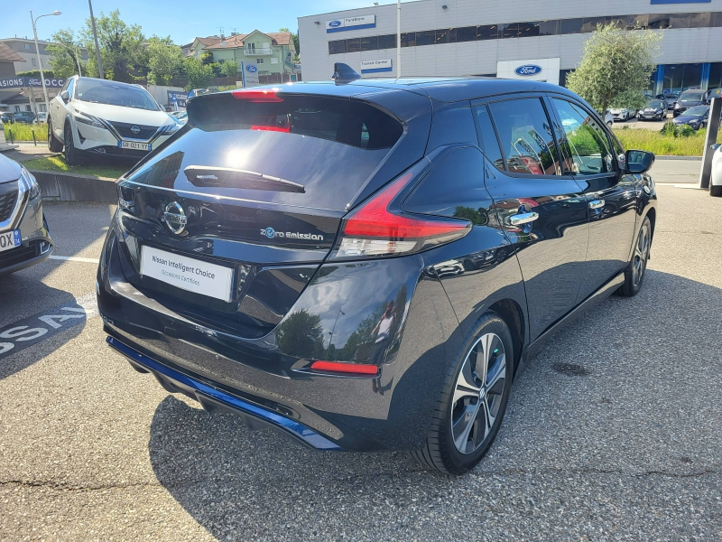 NISSAN Leaf d’occasion à vendre à ANNECY chez SEGNY AUTOMOBILES (Photo 17)