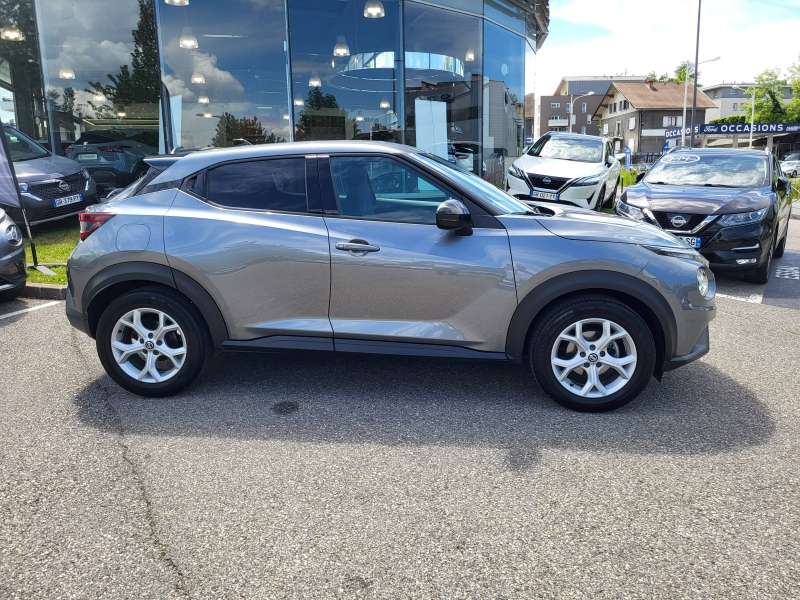 NISSAN Juke d’occasion à vendre à ANNECY chez SEGNY AUTOMOBILES (Photo 13)