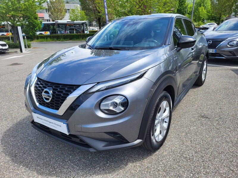 NISSAN Juke d’occasion à vendre à ANNECY chez SEGNY AUTOMOBILES (Photo 14)