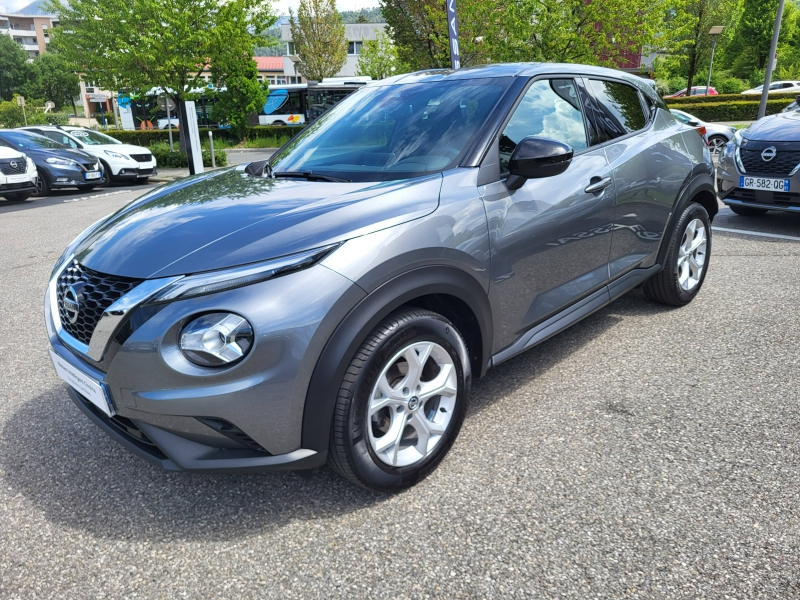 NISSAN Juke d’occasion à vendre à ANNECY chez SEGNY AUTOMOBILES (Photo 15)