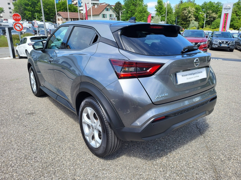 NISSAN Juke d’occasion à vendre à ANNECY chez SEGNY AUTOMOBILES (Photo 16)