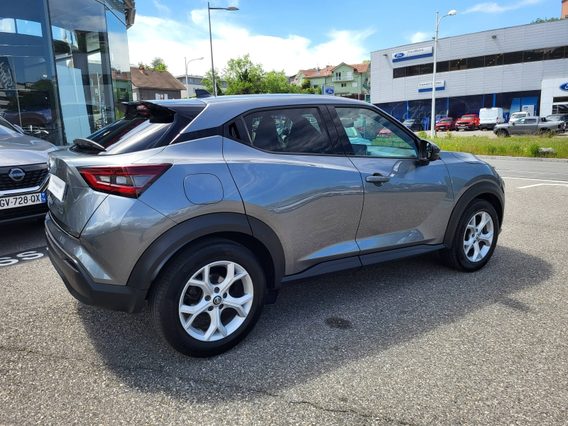 NISSAN Juke d’occasion à vendre à ANNECY chez SEGNY AUTOMOBILES (Photo 18)