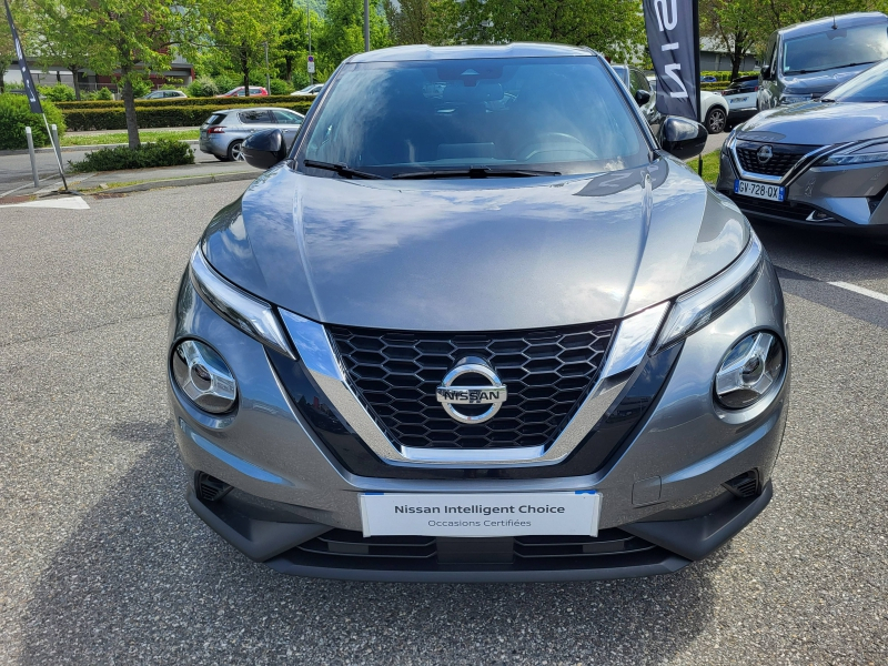 NISSAN Juke d’occasion à vendre à ANNECY chez SEGNY AUTOMOBILES (Photo 10)