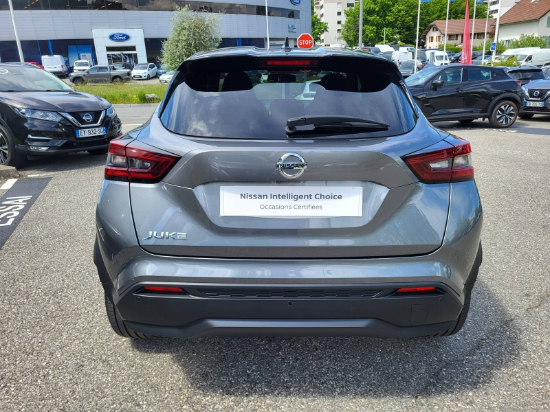 NISSAN Juke d’occasion à vendre à ANNECY chez SEGNY AUTOMOBILES (Photo 11)