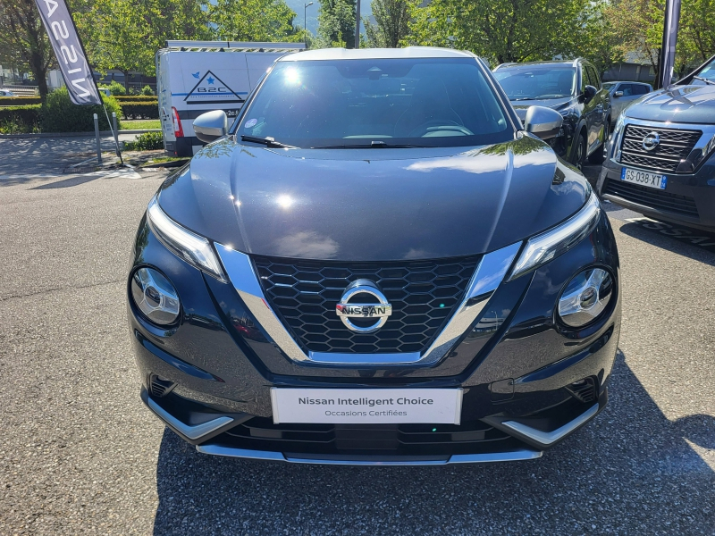 NISSAN Juke d’occasion à vendre à ANNECY chez SEGNY AUTOMOBILES (Photo 11)