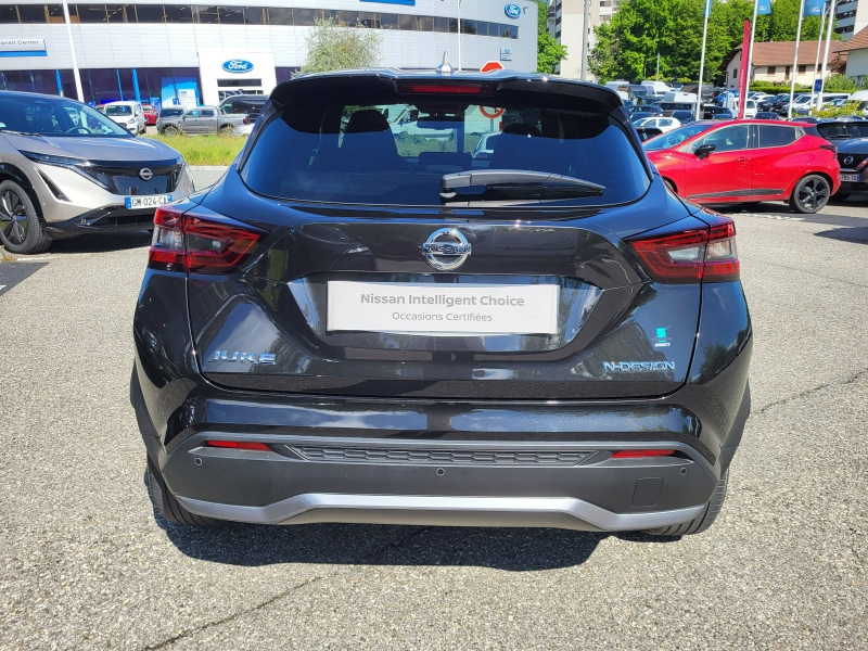 NISSAN Juke d’occasion à vendre à ANNECY chez SEGNY AUTOMOBILES (Photo 12)