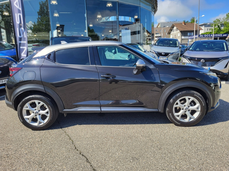 NISSAN Juke d’occasion à vendre à ANNECY chez SEGNY AUTOMOBILES (Photo 13)