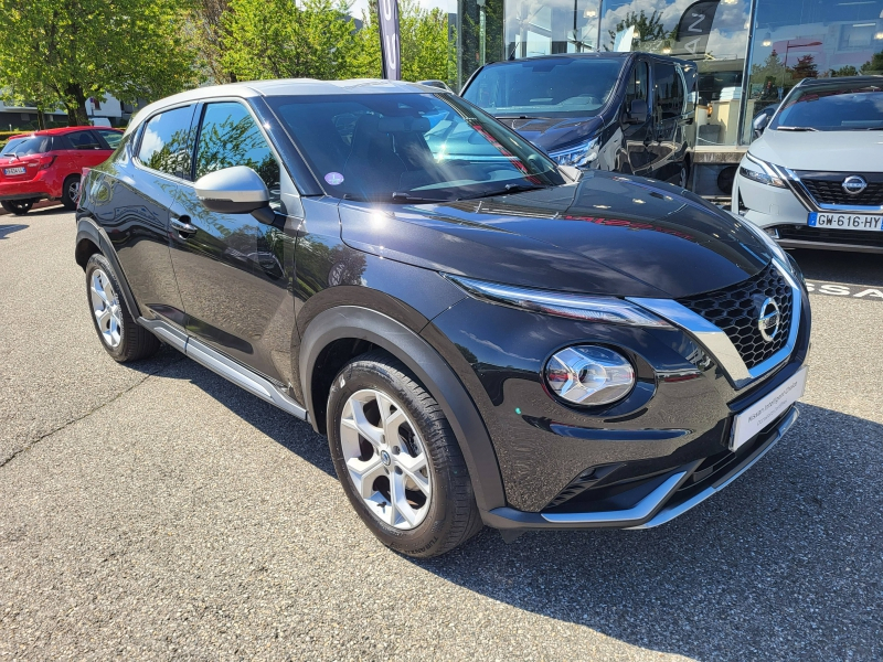 NISSAN Juke d’occasion à vendre à ANNECY chez SEGNY AUTOMOBILES (Photo 15)