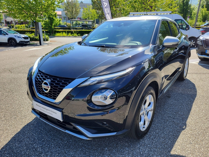 NISSAN Juke d’occasion à vendre à ANNECY chez SEGNY AUTOMOBILES (Photo 16)