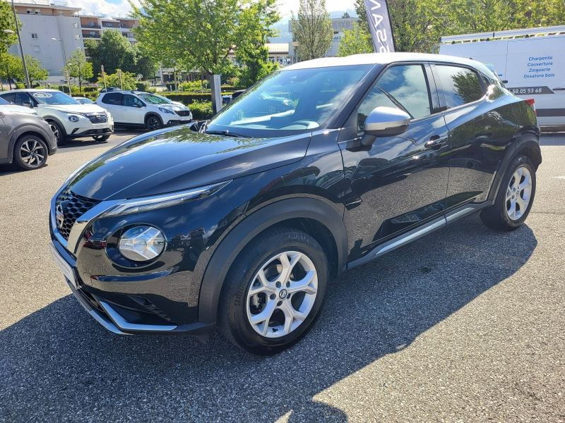 NISSAN Juke d’occasion à vendre à ANNECY chez SEGNY AUTOMOBILES (Photo 17)