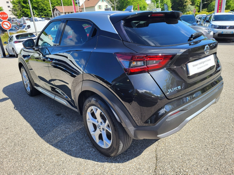 NISSAN Juke d’occasion à vendre à ANNECY chez SEGNY AUTOMOBILES (Photo 20)