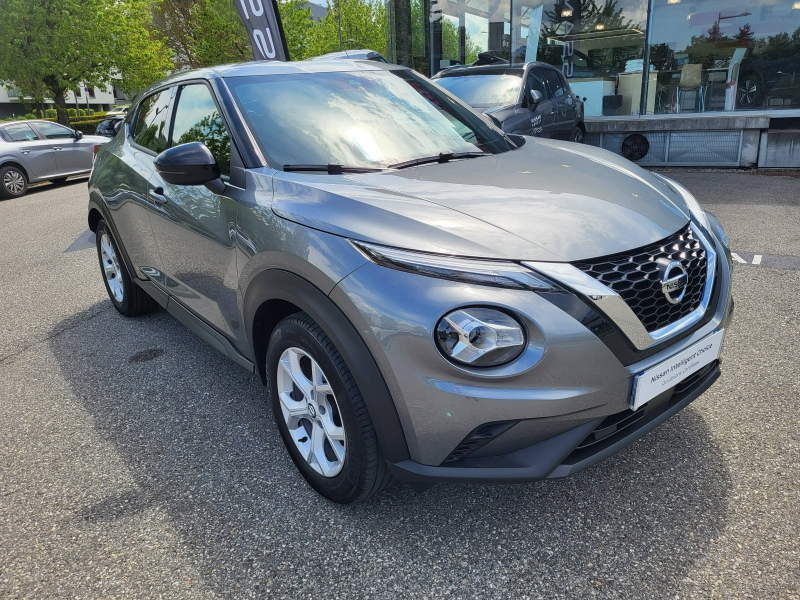 NISSAN Juke d’occasion à vendre à ANNECY chez SEGNY AUTOMOBILES (Photo 20)