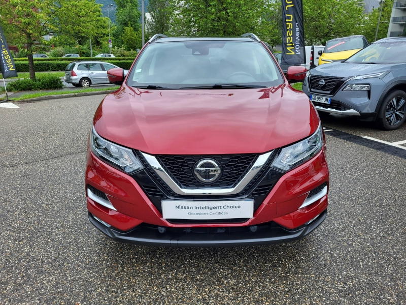 NISSAN Qashqai d’occasion à vendre à ANNECY chez SEGNY AUTOMOBILES (Photo 11)