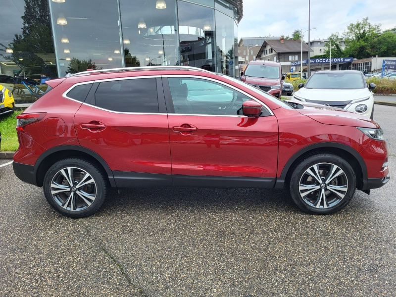 NISSAN Qashqai d’occasion à vendre à ANNECY chez SEGNY AUTOMOBILES (Photo 13)