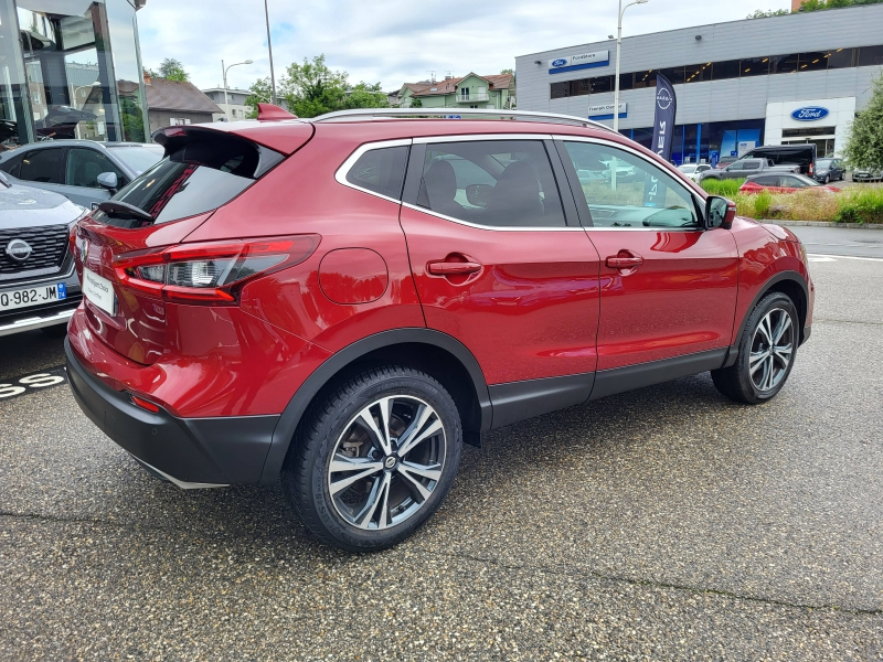 NISSAN Qashqai d’occasion à vendre à ANNECY chez SEGNY AUTOMOBILES (Photo 15)