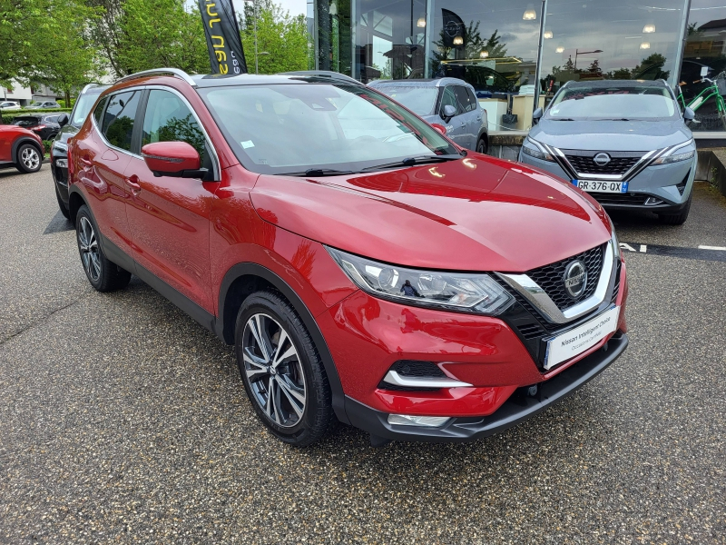 NISSAN Qashqai d’occasion à vendre à ANNECY chez SEGNY AUTOMOBILES (Photo 16)