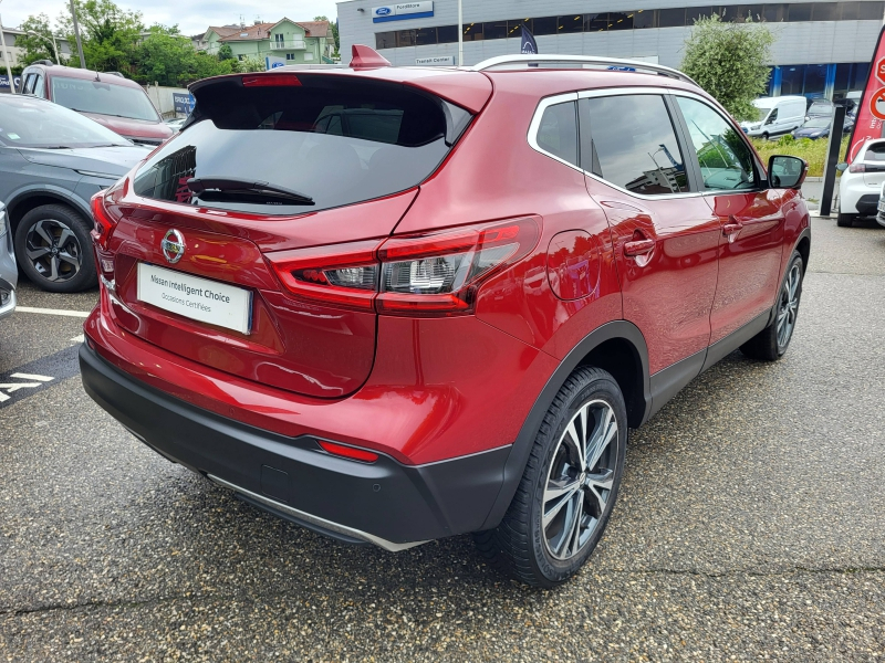 NISSAN Qashqai d’occasion à vendre à ANNECY chez SEGNY AUTOMOBILES (Photo 18)