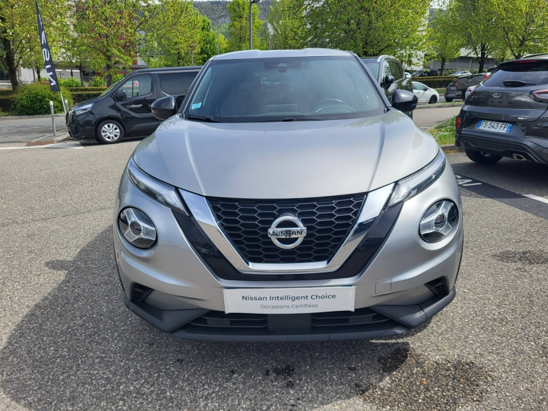 NISSAN Juke d’occasion à vendre à ANNECY chez SEGNY AUTOMOBILES (Photo 12)