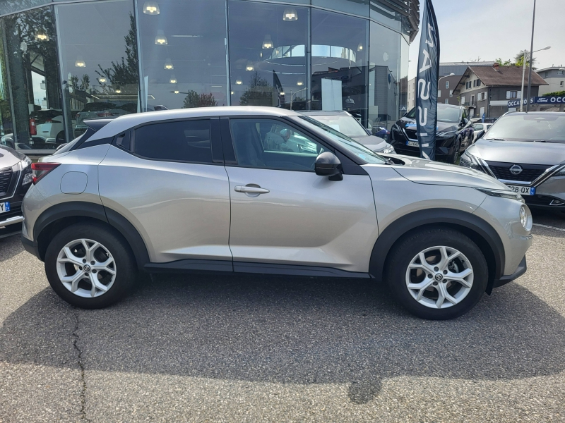 NISSAN Juke d’occasion à vendre à ANNECY chez SEGNY AUTOMOBILES (Photo 14)