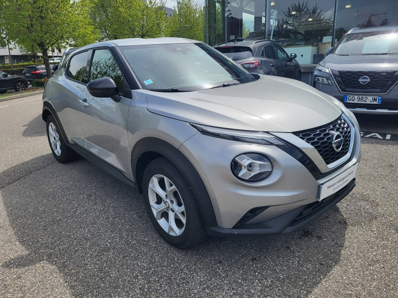 NISSAN Juke d’occasion à vendre à ANNECY chez SEGNY AUTOMOBILES (Photo 15)