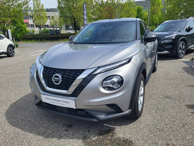 NISSAN Juke d’occasion à vendre à ANNECY chez SEGNY AUTOMOBILES (Photo 16)