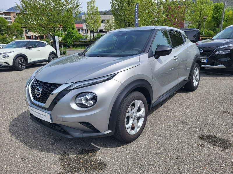 NISSAN Juke d’occasion à vendre à ANNECY chez SEGNY AUTOMOBILES (Photo 17)