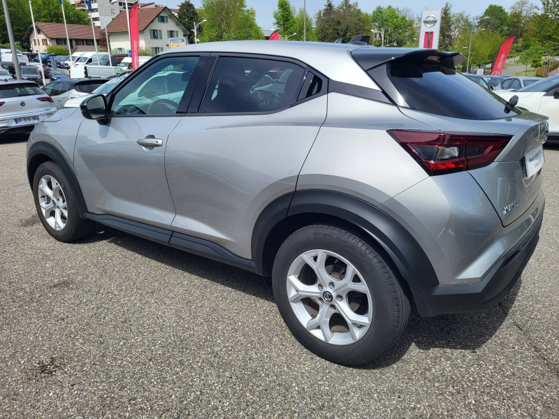 NISSAN Juke d’occasion à vendre à ANNECY chez SEGNY AUTOMOBILES (Photo 18)