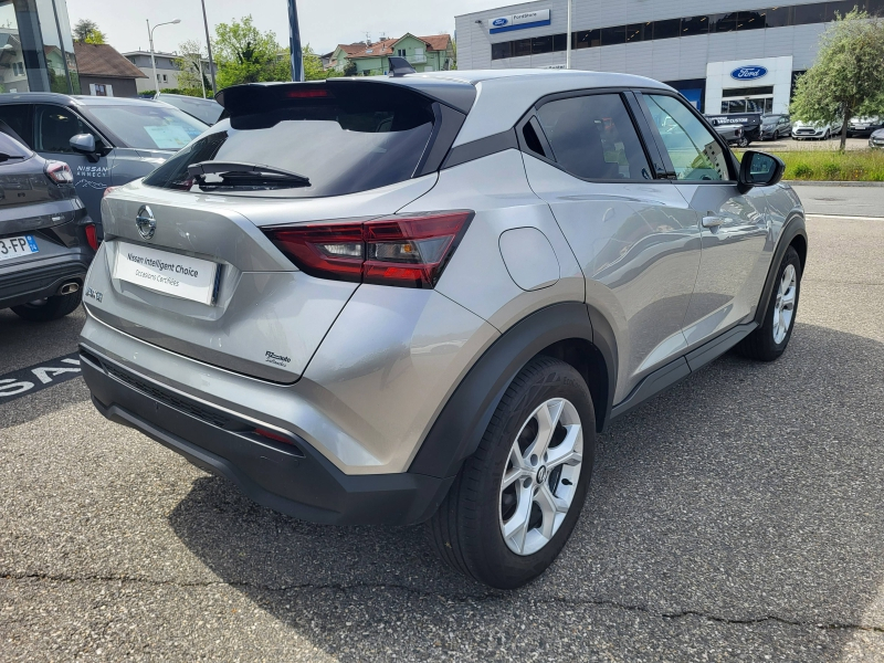 NISSAN Juke d’occasion à vendre à ANNECY chez SEGNY AUTOMOBILES (Photo 19)