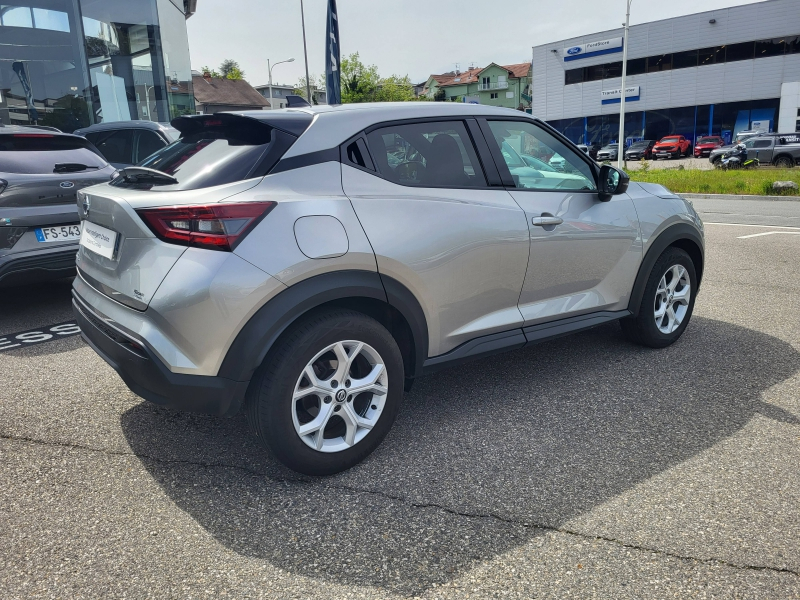 NISSAN Juke d’occasion à vendre à ANNECY chez SEGNY AUTOMOBILES (Photo 20)