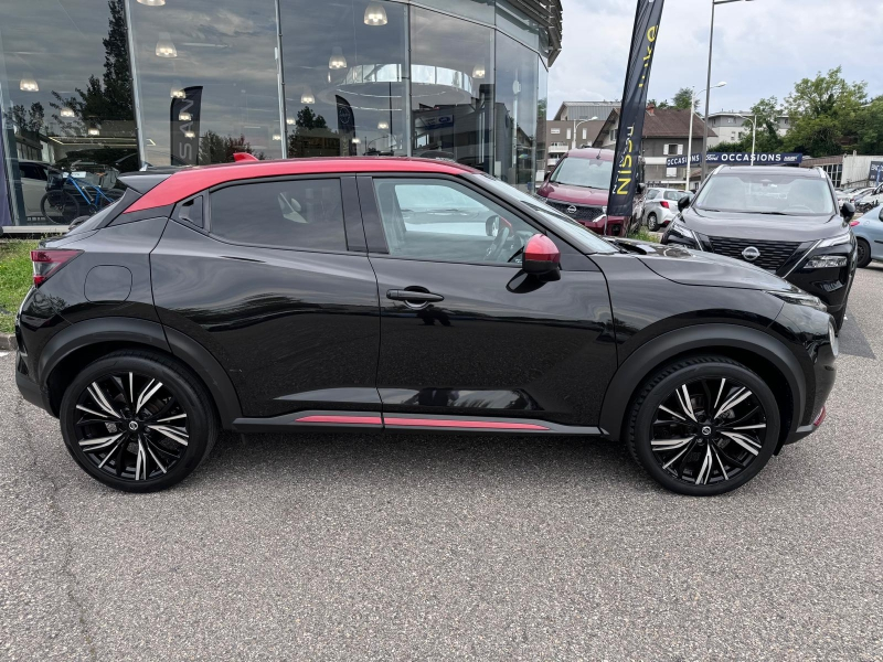 NISSAN Juke d’occasion à vendre à ANNECY chez SEGNY AUTOMOBILES (Photo 10)