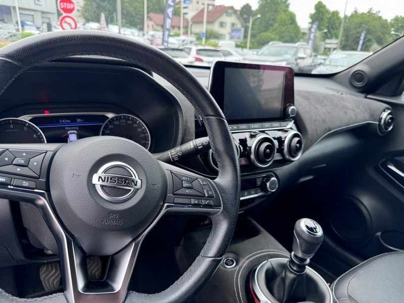 NISSAN Juke d’occasion à vendre à ANNECY chez SEGNY AUTOMOBILES (Photo 16)