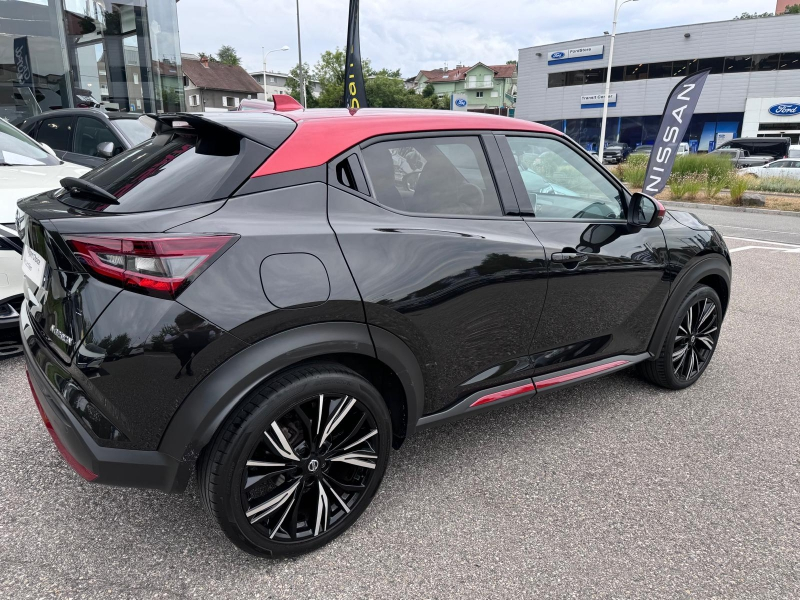 NISSAN Juke d’occasion à vendre à ANNECY chez SEGNY AUTOMOBILES (Photo 18)