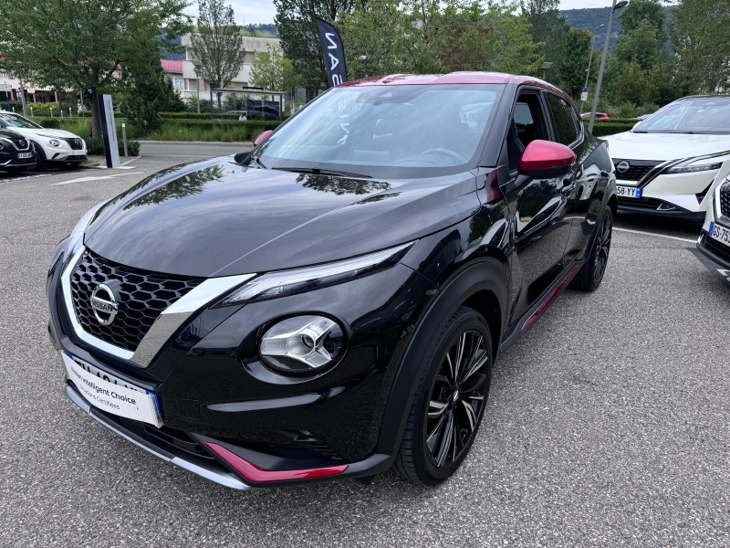 NISSAN Juke d’occasion à vendre à ANNECY chez SEGNY AUTOMOBILES (Photo 19)