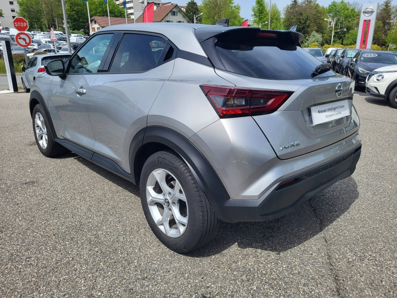 NISSAN Juke d’occasion à vendre à ANNECY chez SEGNY AUTOMOBILES (Photo 13)