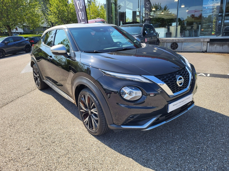 NISSAN Juke d’occasion à vendre à ANNECY chez SEGNY AUTOMOBILES (Photo 12)