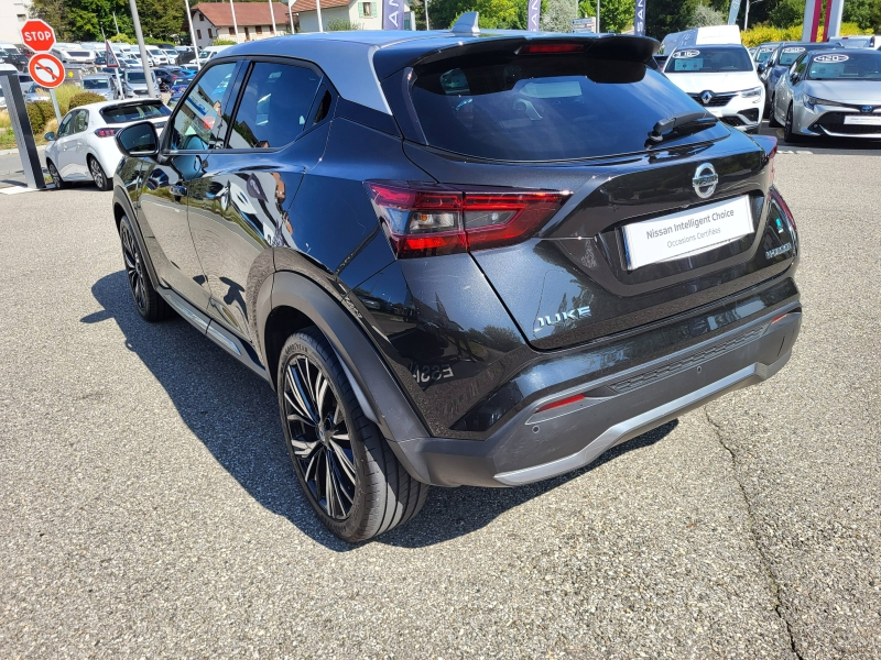 NISSAN Juke d’occasion à vendre à ANNECY chez SEGNY AUTOMOBILES (Photo 13)