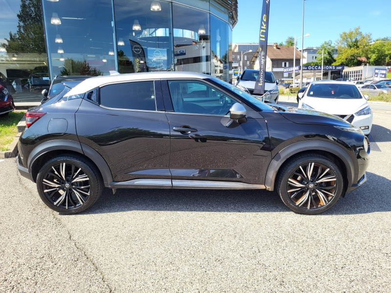 NISSAN Juke d’occasion à vendre à ANNECY chez SEGNY AUTOMOBILES (Photo 14)