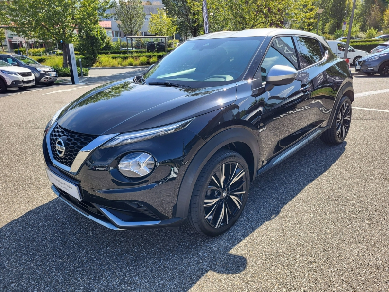 NISSAN Juke d’occasion à vendre à ANNECY chez SEGNY AUTOMOBILES (Photo 15)