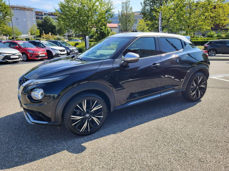 NISSAN Juke d’occasion à vendre à ANNECY chez SEGNY AUTOMOBILES (Photo 16)