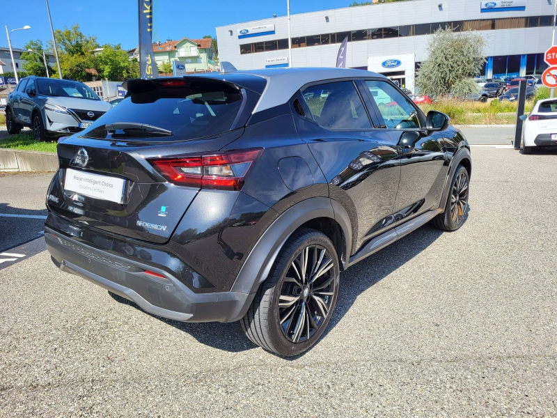 NISSAN Juke d’occasion à vendre à ANNECY chez SEGNY AUTOMOBILES (Photo 19)