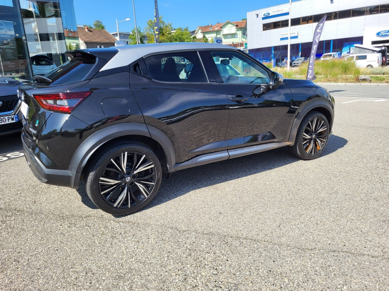 NISSAN Juke d’occasion à vendre à ANNECY chez SEGNY AUTOMOBILES (Photo 20)