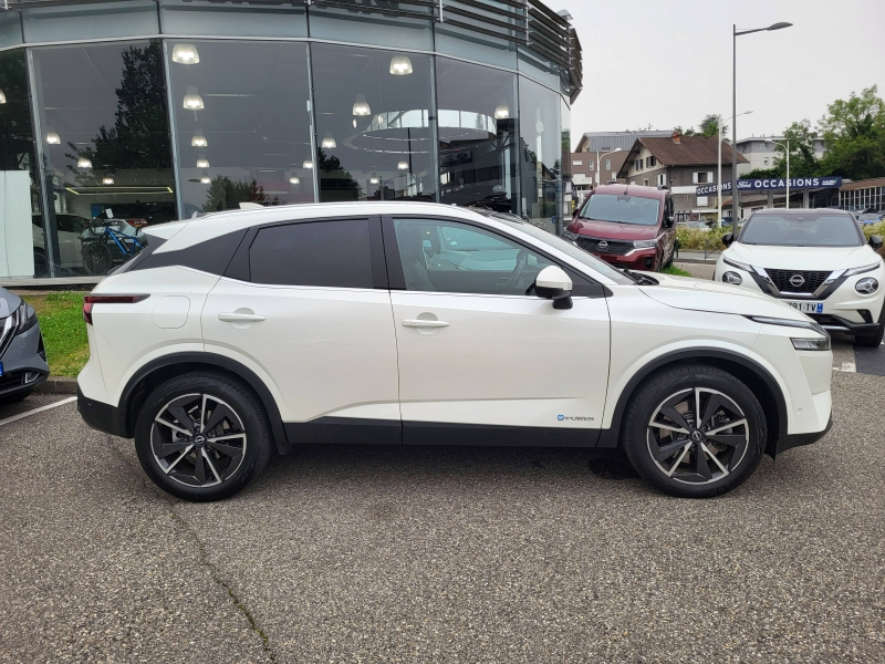 NISSAN Qashqai d’occasion à vendre à ANNECY chez SEGNY AUTOMOBILES (Photo 13)