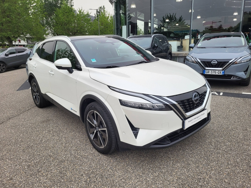 NISSAN Qashqai d’occasion à vendre à ANNECY chez SEGNY AUTOMOBILES (Photo 16)