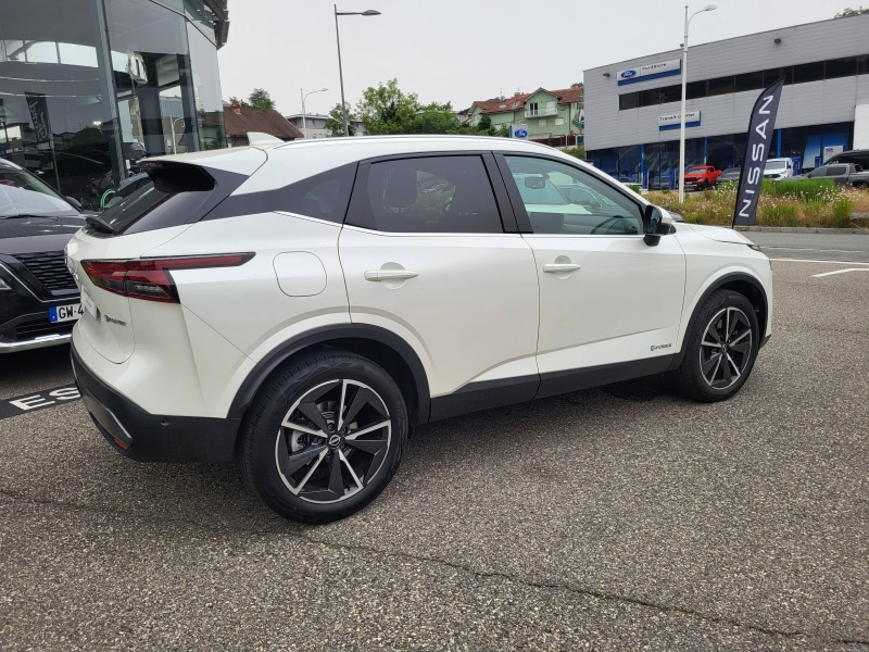 NISSAN Qashqai d’occasion à vendre à ANNECY chez SEGNY AUTOMOBILES (Photo 20)